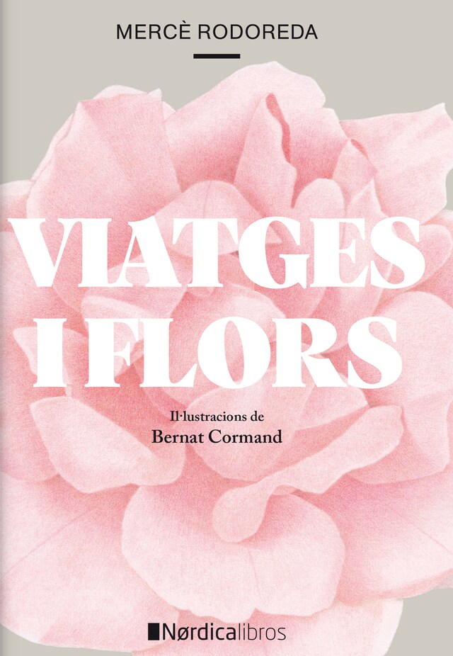 Boekomslag van Viatges i flors (ebook)