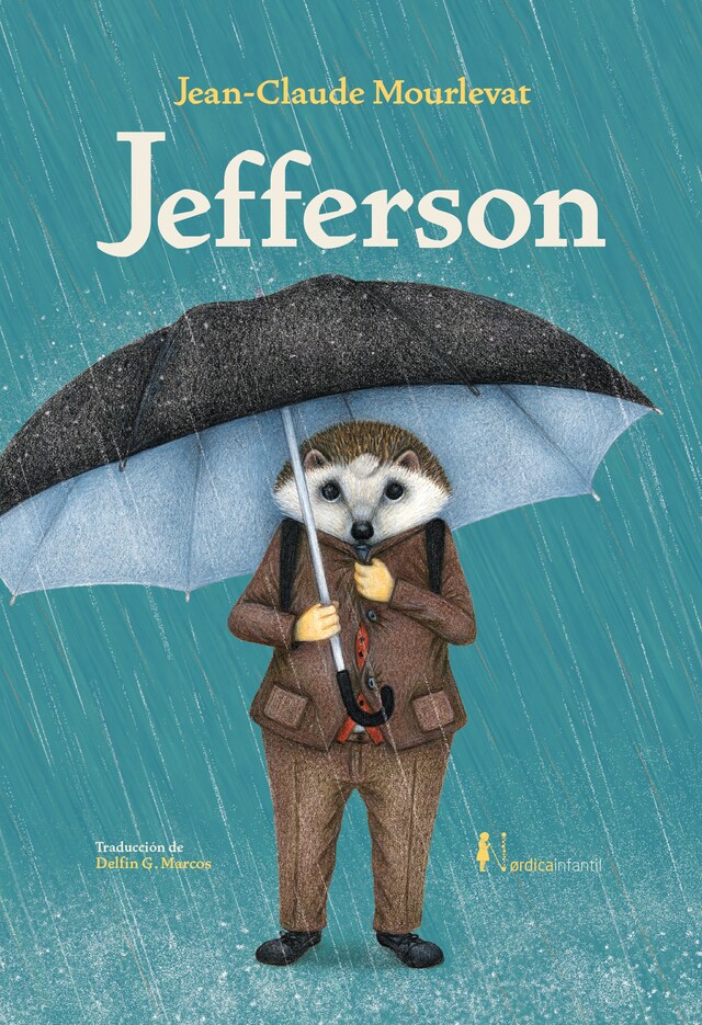 Buchcover für Jefferson (ebook)