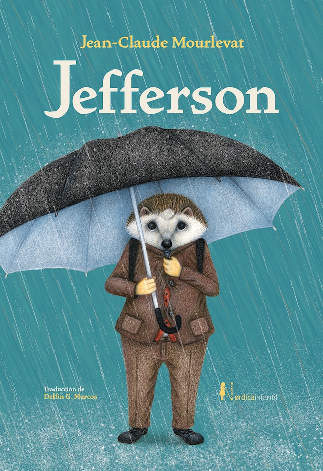 Boekomslag van Jefferson (ebook)
