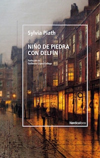 Niño de piedra con Delfín (ebook)