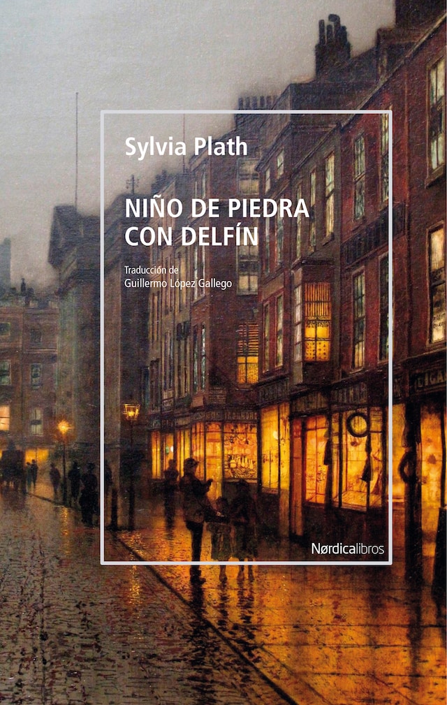 Book cover for Niño de piedra con Delfín (ebook)