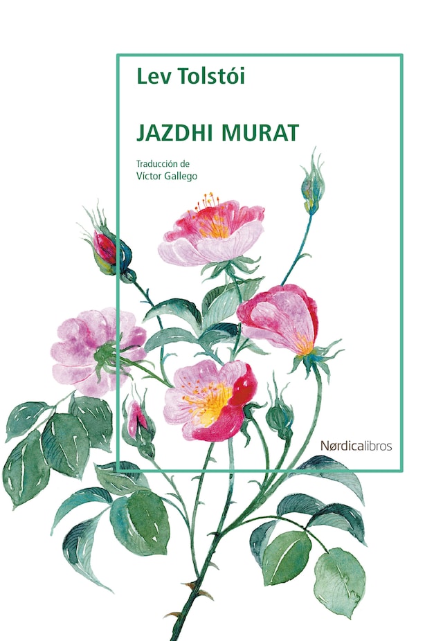 Okładka książki dla Jazdhi Murat (ebook)