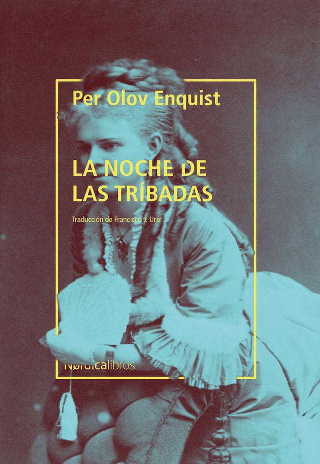 Buchcover für La noche de las Tríbadas (ebook)