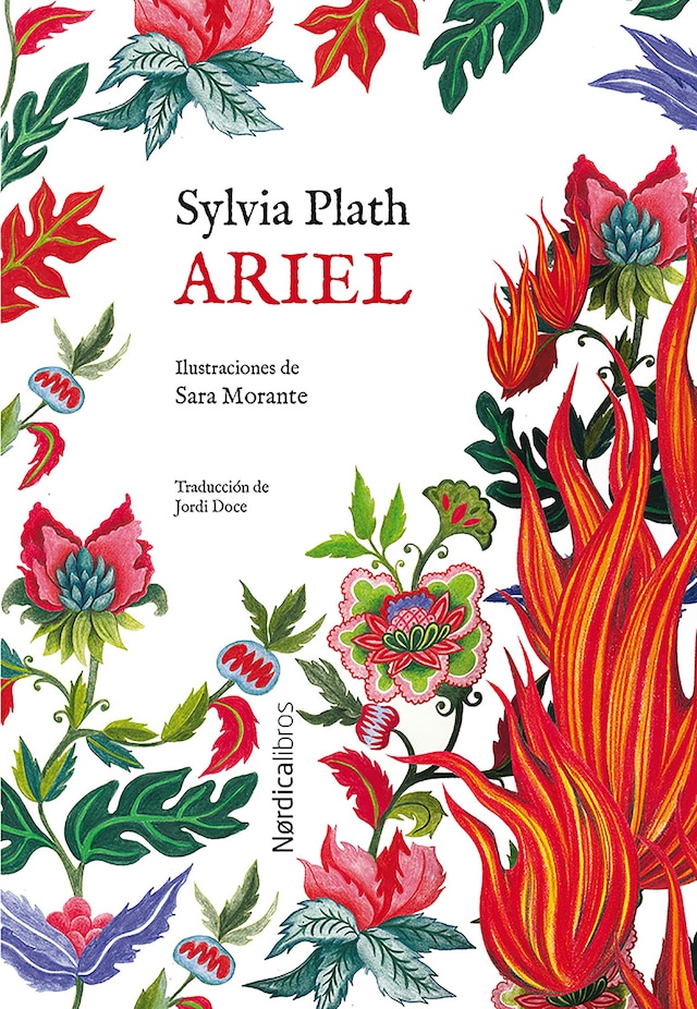 Copertina del libro per Ariel