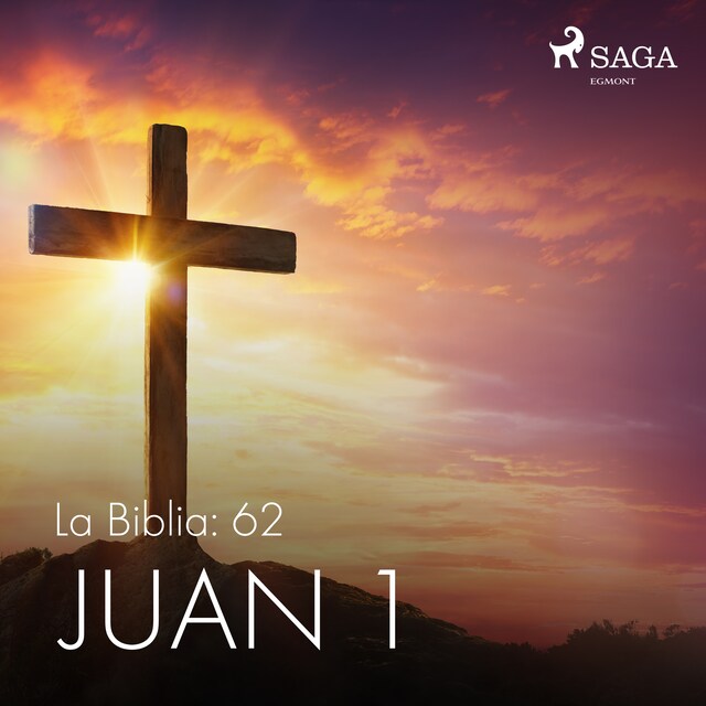 Kirjankansi teokselle La Biblia: 62 Juan 1