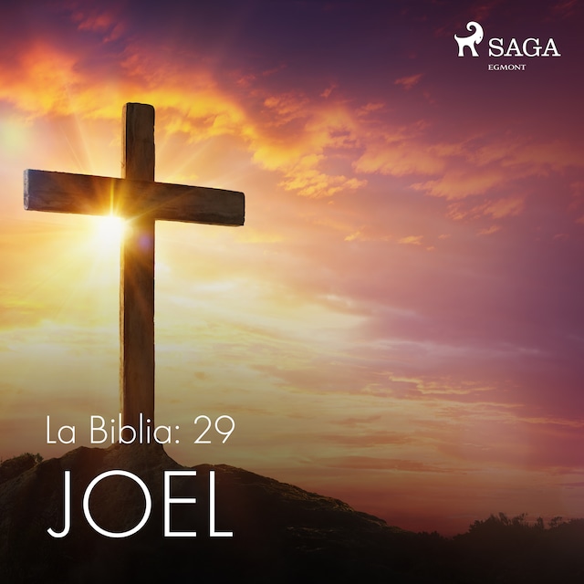 Book cover for La Biblia: 29 Joel