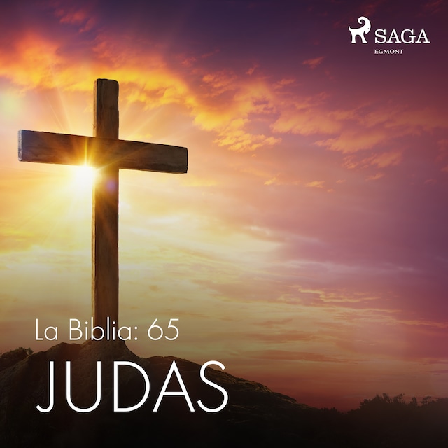 Portada de libro para La Biblia: 65 Judas