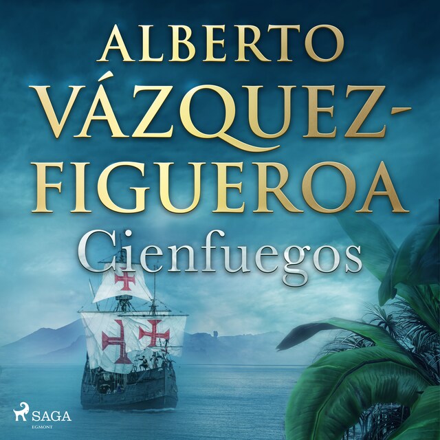 Boekomslag van Cienfuegos