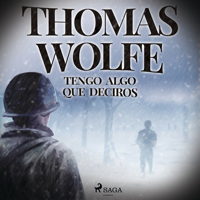 Buchcover für Tengo algo que deciros