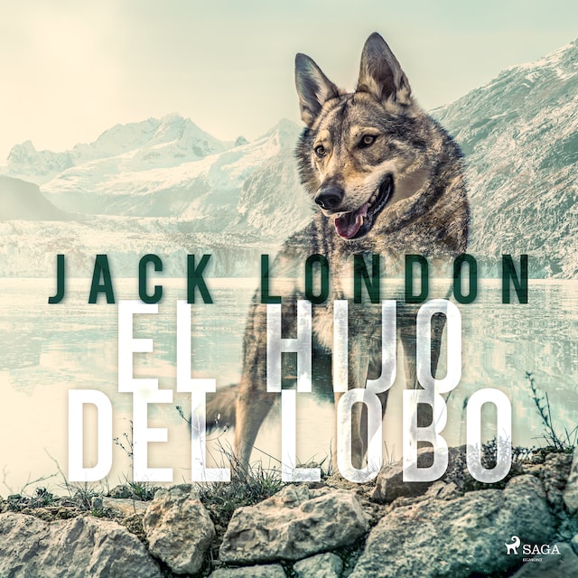 Book cover for El hijo del lobo