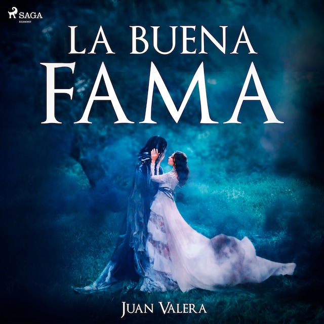 Book cover for La buena fama