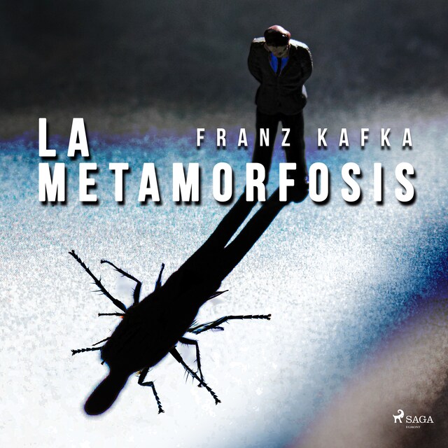 Book cover for La metamorfosis