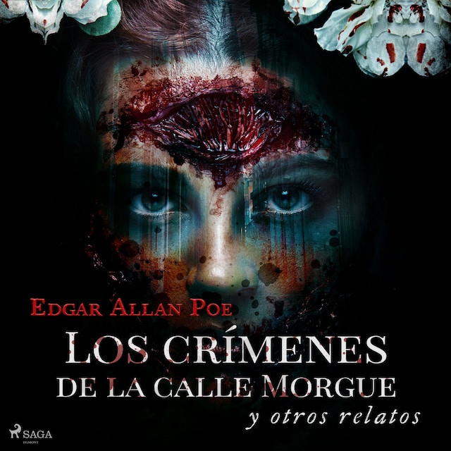 Book cover for Los crímenes de la calle Morgue y otros relatos