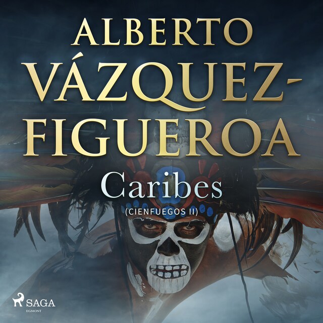 Book cover for Caribes