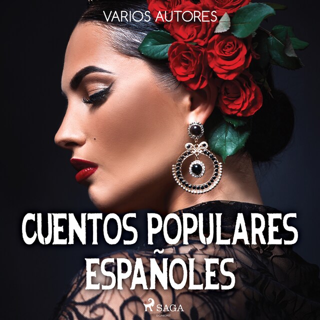 Couverture de livre pour Cuentos populares españoles