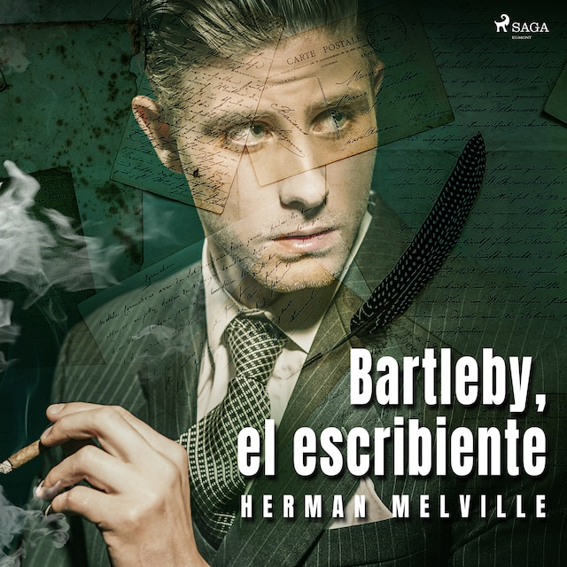 Book cover for Bartleby, el escribiente