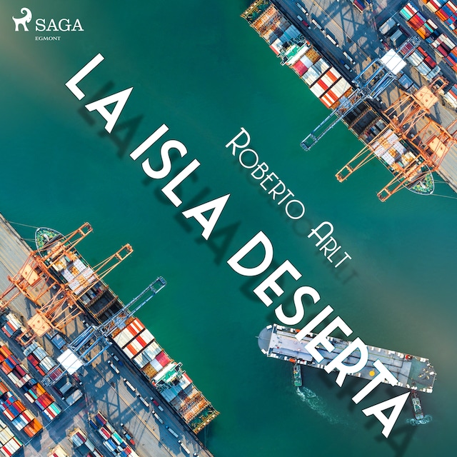Book cover for La isla desierta