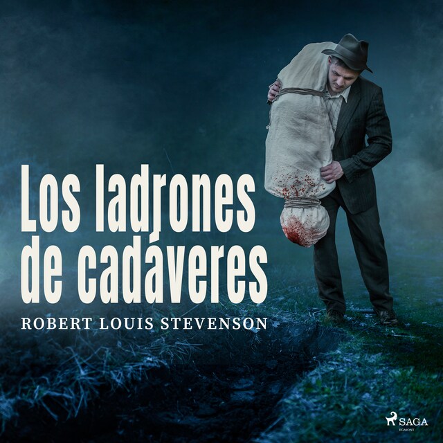 Book cover for Los ladrones de cadáveres