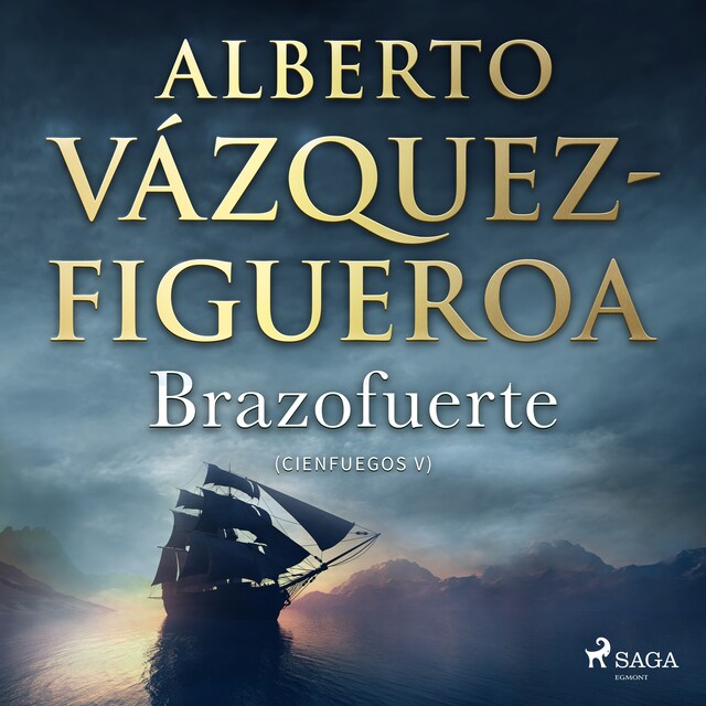 Book cover for Brazofuerte