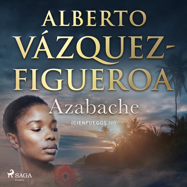 Book cover for Azabache
