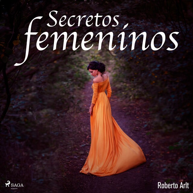 Book cover for Secretos femeninos