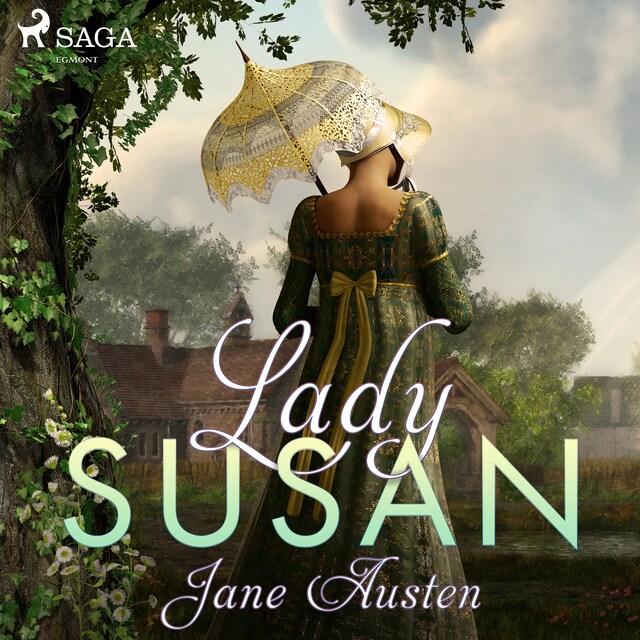 Book cover for Lady Susan