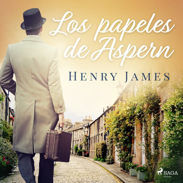 Book cover for Los papeles de Aspern