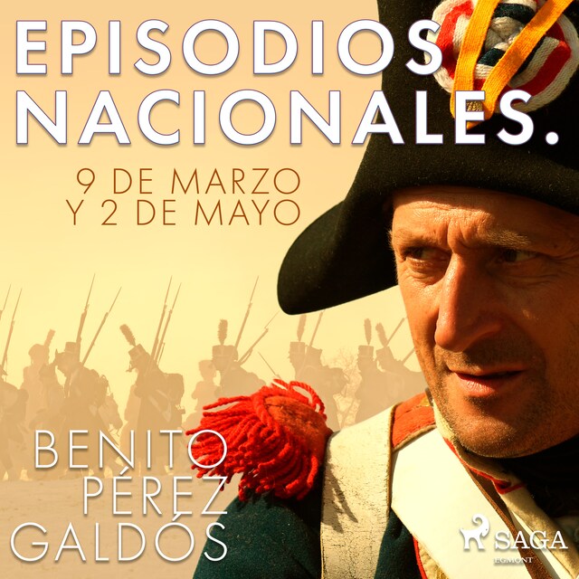 Bogomslag for Episodios nacionales. 9 de Marzo y 2 de Mayo