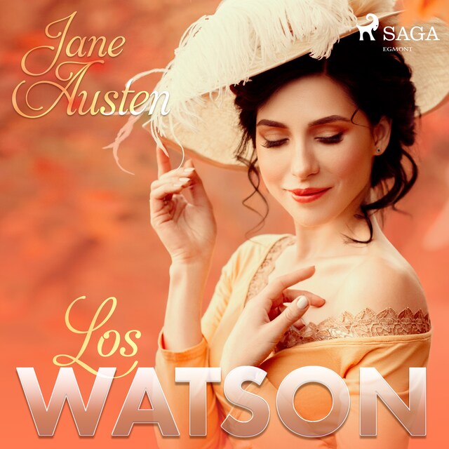 Boekomslag van Los Watson