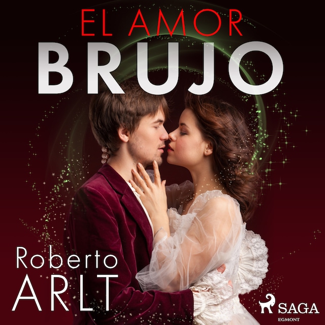 Okładka książki dla El amor brujo