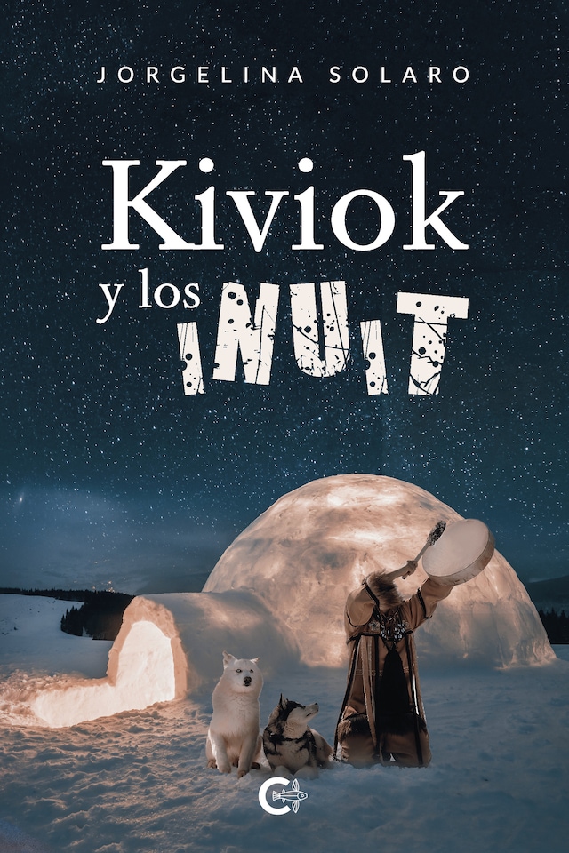 Book cover for Kiviok y los inuit