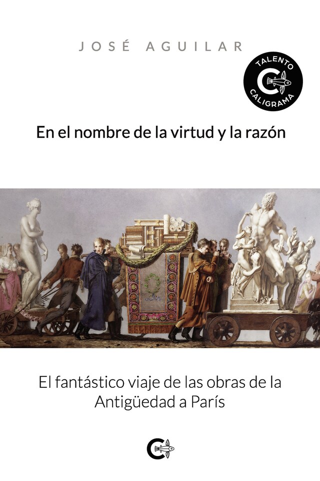 Couverture de livre pour En el nombre de la virtud y la razón