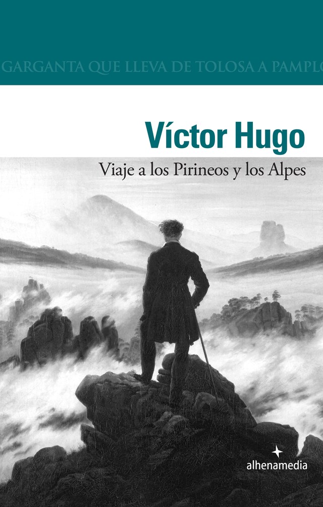 Book cover for Viaje a los Pirineos y los Alpes
