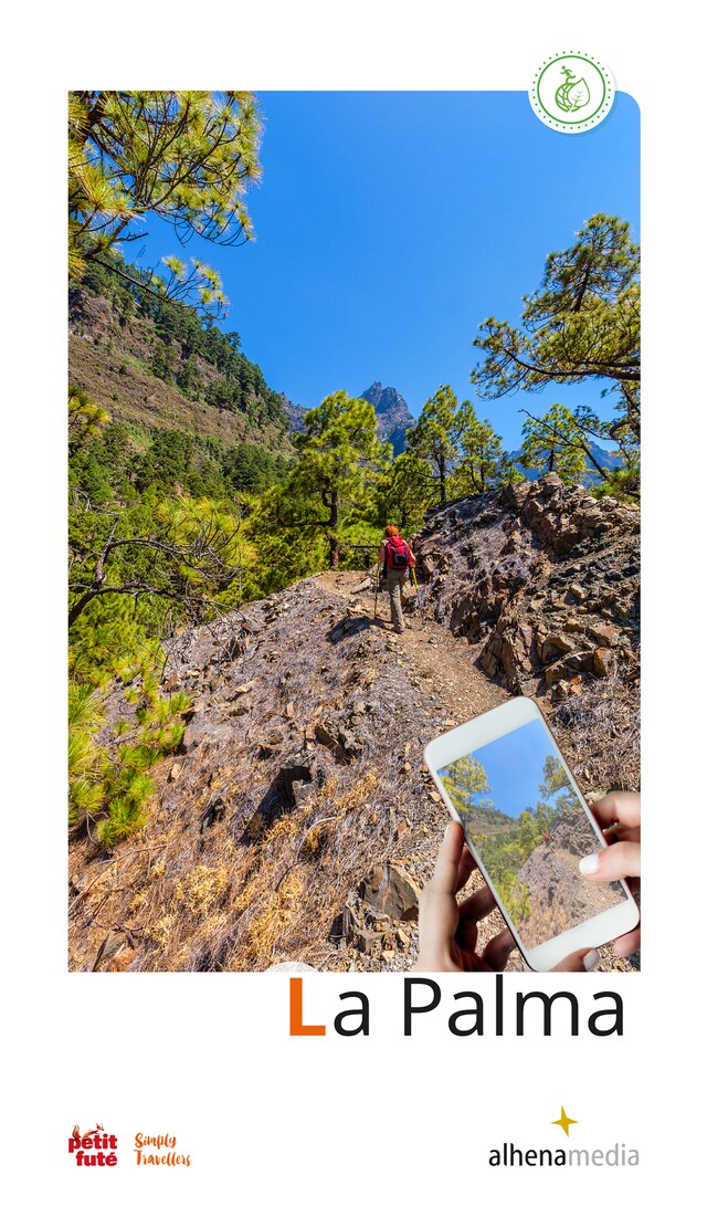 Couverture de livre pour La Palma