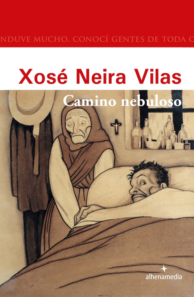 Okładka książki dla Camino nebuloso