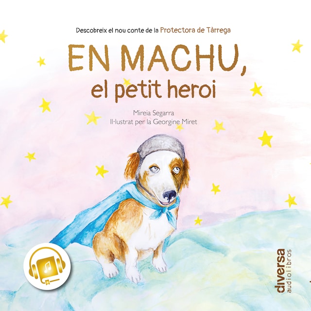 Boekomslag van En Machu, el petit heroi