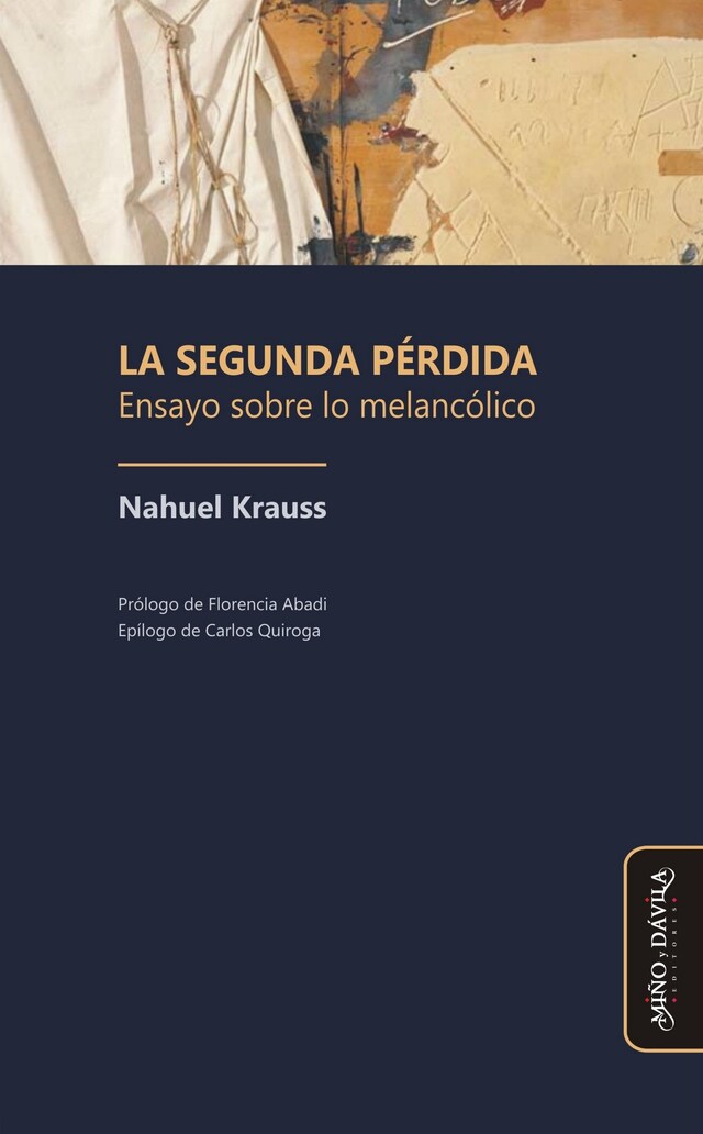 Copertina del libro per La segunda pérdida