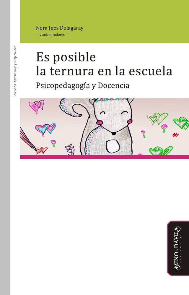 Bogomslag for Es posible la ternura en la escuela