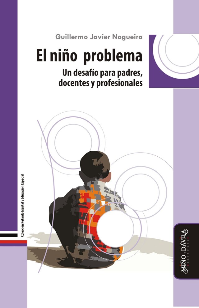 Book cover for El niño problema