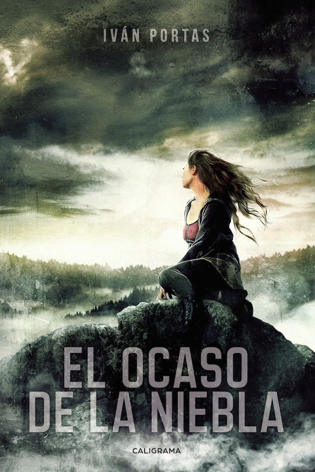Book cover for El ocaso de la niebla