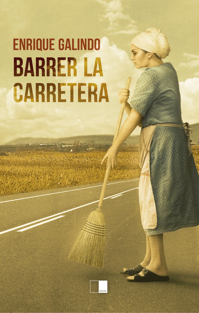 Bogomslag for Barrer la carretera