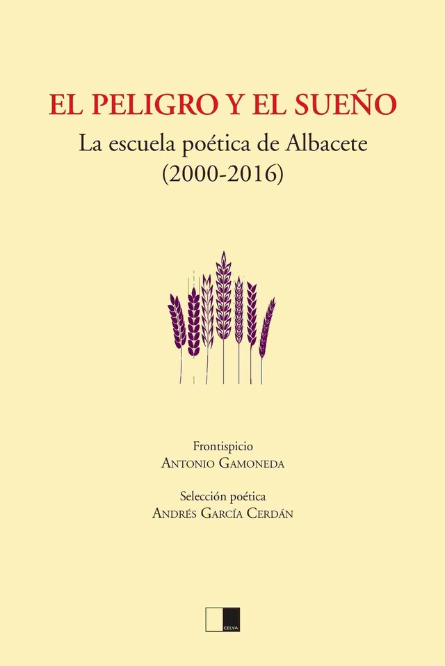 Book cover for El peligro y el sueño