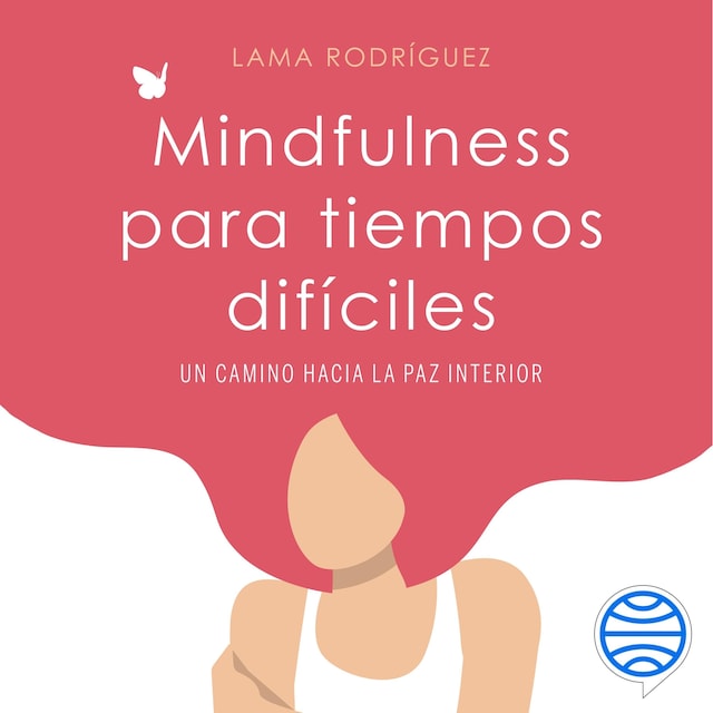 Book cover for Mindfulness para tiempos difíciles