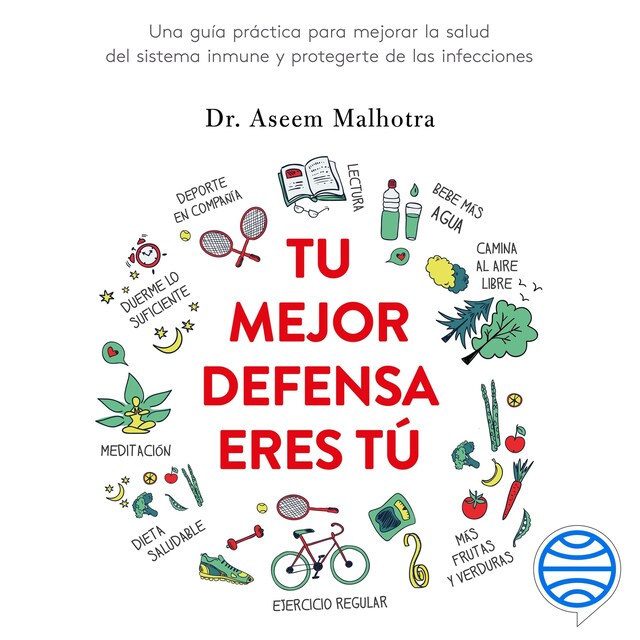 Copertina del libro per Tu mejor defensa eres tú