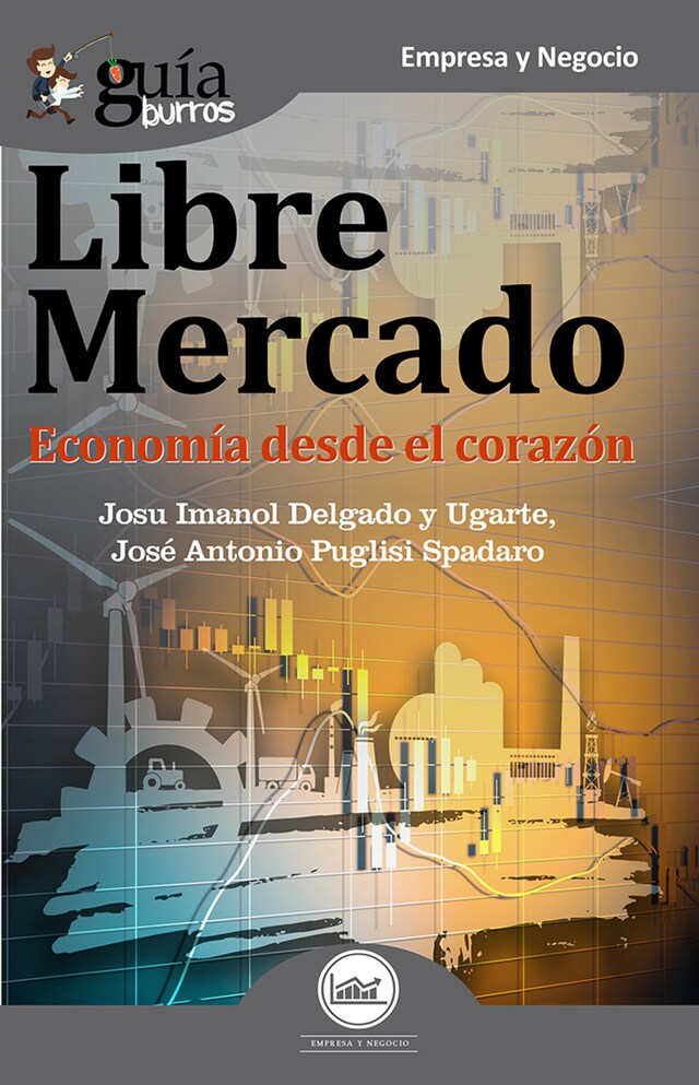 Buchcover für GuíaBurros Libre mercado