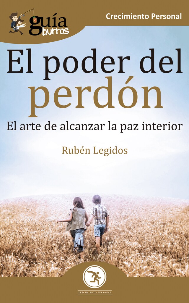 Couverture de livre pour GuíaBurros El poder del perdón