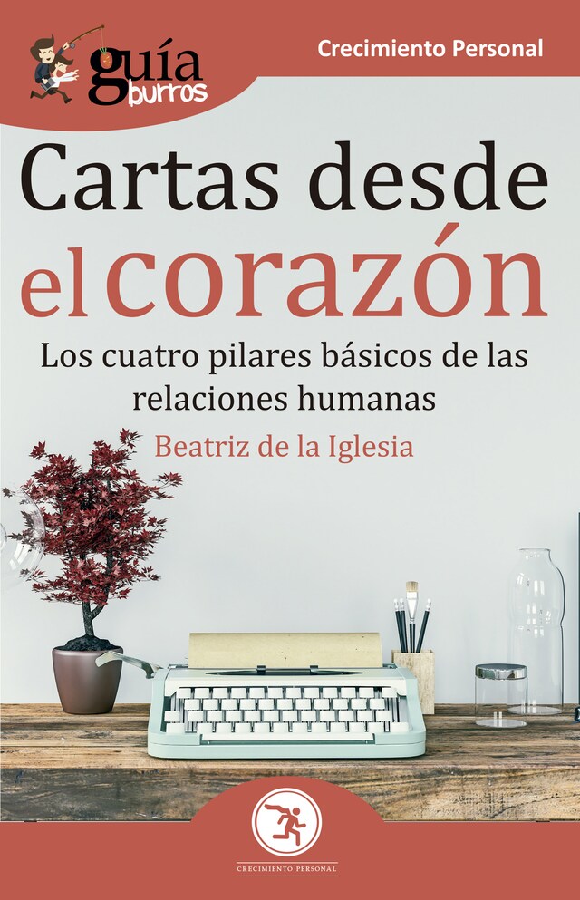 Book cover for GuíaBurros Cartas desde el corazón