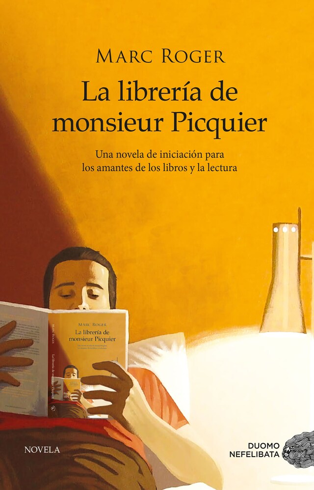 Book cover for La librería de monsieur Picquier