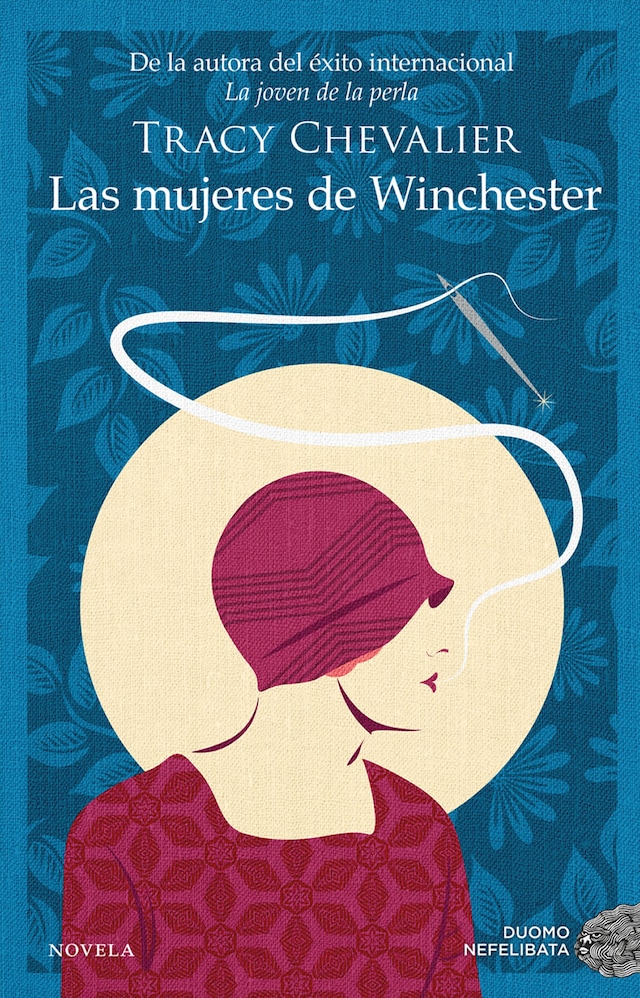 Kirjankansi teokselle Las mujeres de Winchester