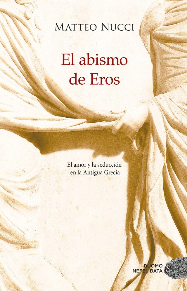 Couverture de livre pour El abismo de Eros